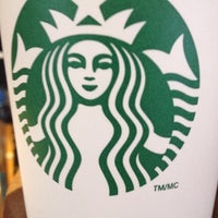 Photo taken at Starbucks by Jamie B. on 3/7/2012