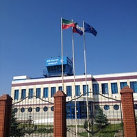 Photo taken at Мчс Гимс by Yana on 6/14/2012
