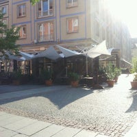 Photo taken at Rauschenbach Deli by Matthias M. on 9/3/2012