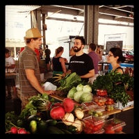 Photo taken at New Amsterdam Market by Randolph H. on 7/29/2012