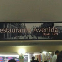 Photo taken at Restaurante Avenida by Ricardo D. on 5/4/2012
