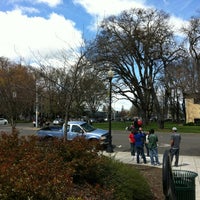 Photo taken at City Hall by Roy J. on 4/14/2012