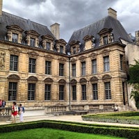 Photo taken at Hôtel de Béthune-Sully by Pierre J. on 8/7/2012