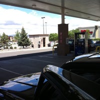 Photo taken at Sam&amp;#39;s Club Fuel Center by Jon Y. on 6/29/2011