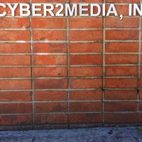 Photo taken at Cyber2Media by Daniel N. on 3/9/2011
