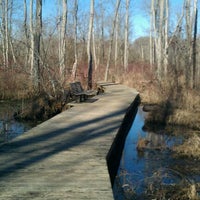 Photo taken at Haw River State Park by Charles R. on 1/28/2012