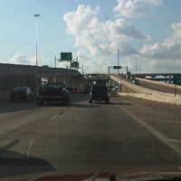 Photo taken at 290 &amp;amp; beltway 8 by Don C. on 10/10/2011