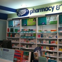 Photo taken at Boots by i_Nimzii^^ on 2/1/2011