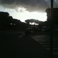 Photo taken at Piazza Eschilo by Massimiliano F. on 12/6/2011