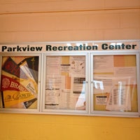 Photo taken at Parkview Recreation Center by Linda S. on 6/18/2012