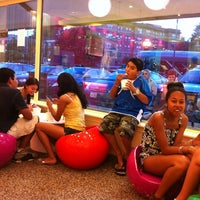 Photo taken at YogiBerry by Frank Q. on 7/2/2012