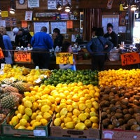 Photo taken at MacPherson&amp;#39;s Fruit &amp;amp; Produce by Manuhuia B. on 6/2/2012