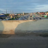 Photo taken at 290 And Highway 6 by Don C. on 4/17/2012