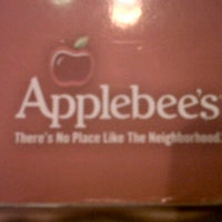 Photo taken at Applebee&amp;#39;s Grill + Bar by Brenda on 2/19/2012