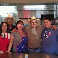 Photo taken at Texas Que Smokehouse by Juleena M. on 1/7/2012