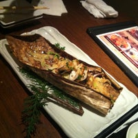 Photo taken at 渋谷 個室 PRIVATE DINING 点 (TOMORU) by taa f. on 11/25/2011