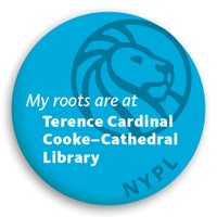 Photo taken at New York Public Library - Terence Cardinal Cooke-Cathedral Library by New York Public Library on 5/10/2012