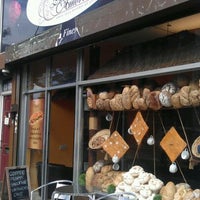 Photo taken at The Ambrosia Bakery by Sacha on 8/28/2011