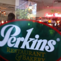 Photo taken at Perkins Restaurant by Debbie R. on 10/16/2011