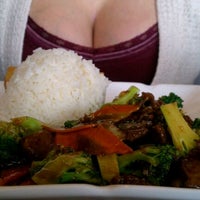 Photo taken at Clear Lake Hunan Restaurant by Chris A. on 12/12/2011