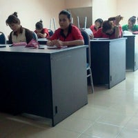 Makmal Bahasa Kolej Komuniti Muar College Academic Building
