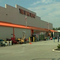 The Home Depot Hardware Store in Medina