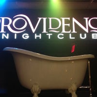 รูปภาพถ่ายที่ Providence Nightclub โดย Jared S. เมื่อ 5/28/2012