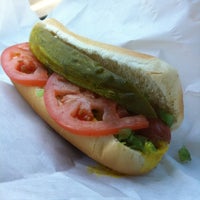 Photo taken at Pop&#39;s Italian Beef &amp; Sausage by Jeanine F. on 7/31/2011