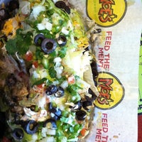 Photo taken at Moe&amp;#39;s Southwest Grill by Heather G. on 9/24/2011