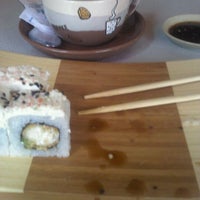 Photo taken at Sushi Otori by Mr Silent on 1/15/2012