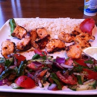 Photo taken at Wood Oven by Abbas S. on 10/5/2011
