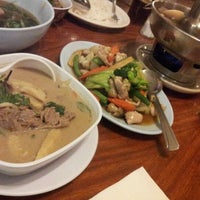 Photo taken at Ganda Restaurant by Chin R. on 12/28/2011