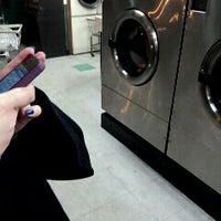 Photo taken at Jumbo Laundry by Tomas B. on 1/30/2012