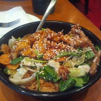 Photo taken at Pei Wei by Jay on 11/5/2011