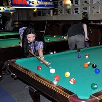 Photo taken at Golden Sports Bar &amp; Grill by Naptown . on 1/5/2012