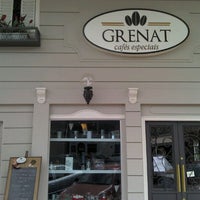 5/20/2011 tarihinde Márcio T. Suzaki 洲.ziyaretçi tarafından Grenat Cafés Especiais'de çekilen fotoğraf