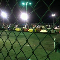 Foto scattata a Seekonk Speedway da Tony M. il 8/14/2011