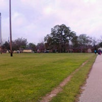 Photo taken at Northline Park by Sonia S. on 2/29/2012