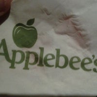Photo taken at Applebee&amp;#39;s Grill + Bar by Melisa S. on 3/16/2012