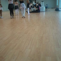 Photo taken at The Dance Zone by whitney m. on 4/9/2012