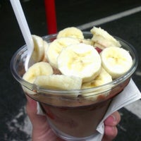 Photo taken at Andy&amp;#39;s Frozen Custard by Melody G. on 6/20/2012