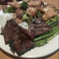 Photo taken at E-Star Chinese Buffet And Sushi Bar by Said M. on 4/1/2012