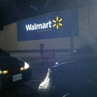 Photo taken at Walmart by Heather M. on 1/4/2012