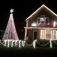Photo taken at Greenlake Christmas by Kelly S. on 12/19/2011