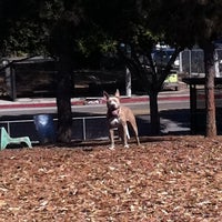 Photo taken at Westminster Dog Park by Christie L. on 10/2/2011