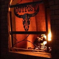 Photo taken at Outpost by Dustin M. on 6/12/2012