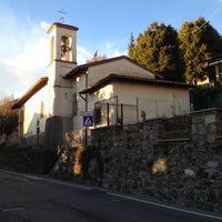 Photo taken at Clusone by Davide Z. on 12/30/2011