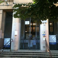 Photo taken at Scuola Giulio Cesare by Mauro D. on 6/22/2012