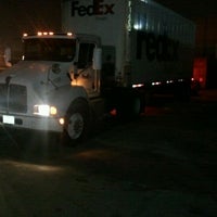 Photo taken at Fedex Freight by Sam S. on 12/28/2011