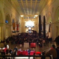 Photo taken at Wine Enthusiast&#39;s Toast of the Town Chicago at The Field Museum by EG B. on 6/9/2012